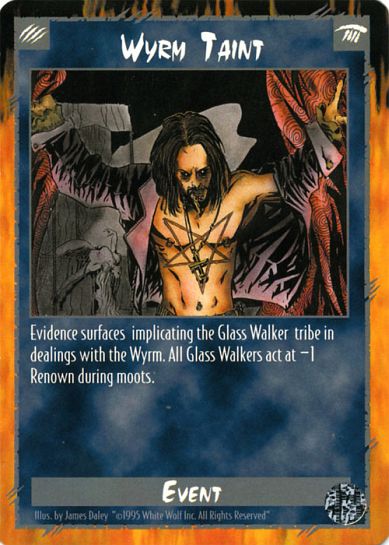 Wyrm Taint